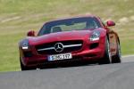 Mercedes-Benz SLS AMG 2010 года